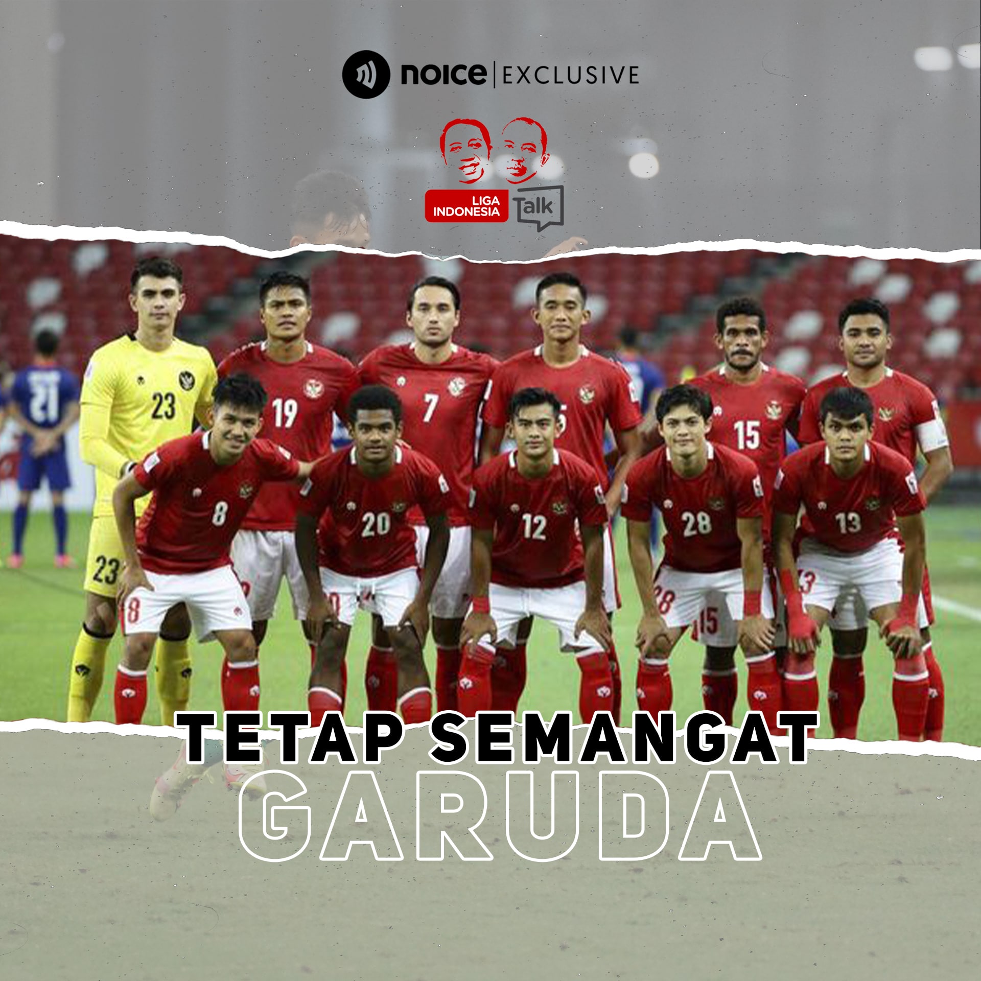Timnas Indonesia Saatnya Realistis Jelang Final Leg Kedua