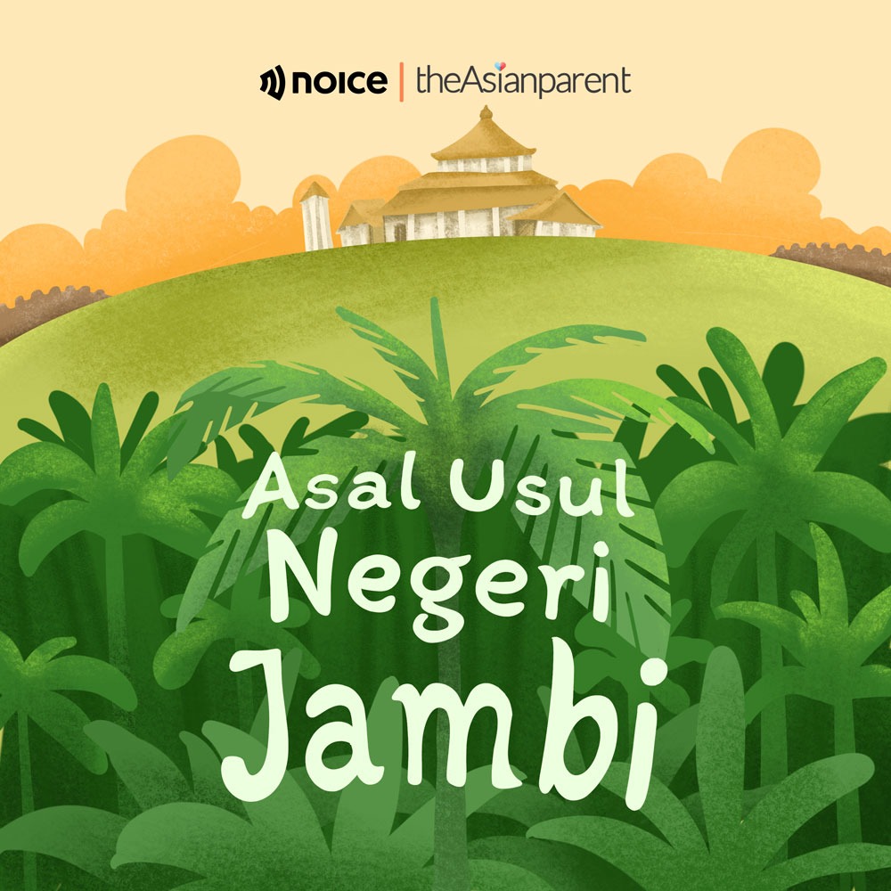 Asal Usul Negeri Jambi