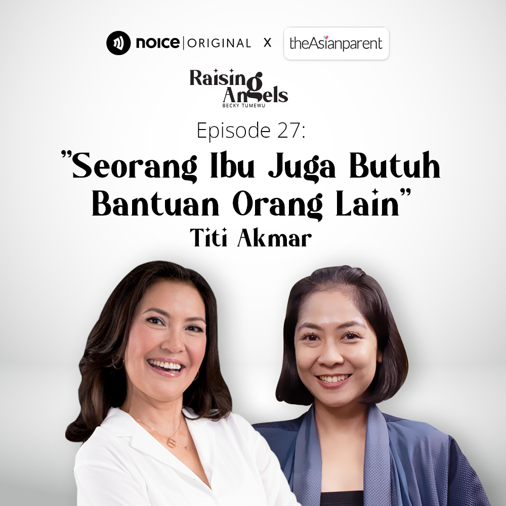 Eps 27: Seorang Ibu Juga Butuh Bantuan Orang Lain (bersama Titi Akmar) 