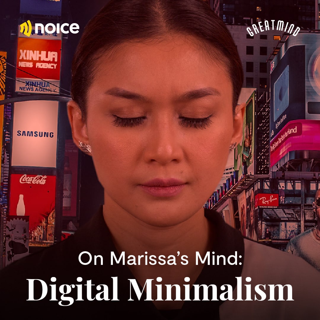 On Marissa's Mind: Digital Minimalism