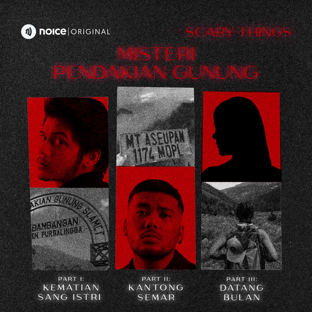 Misteri Pendakian Gunung