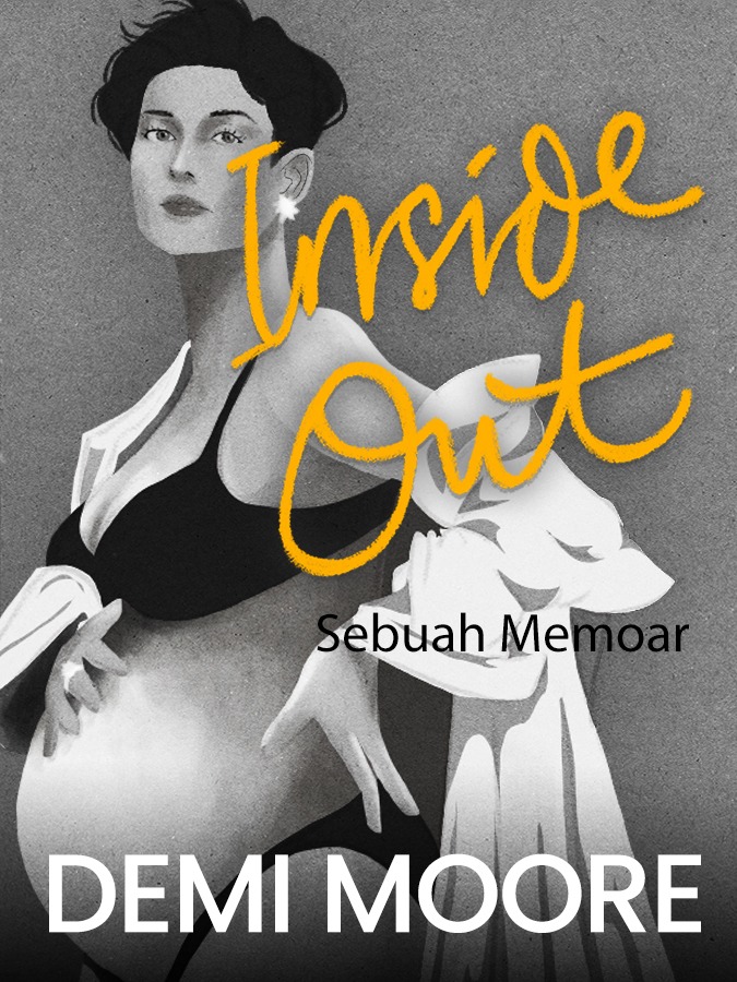 #8 Demi Moore melakukan dua hal yang mengubah persepsi tentang tubuh dan gender perempuan.
