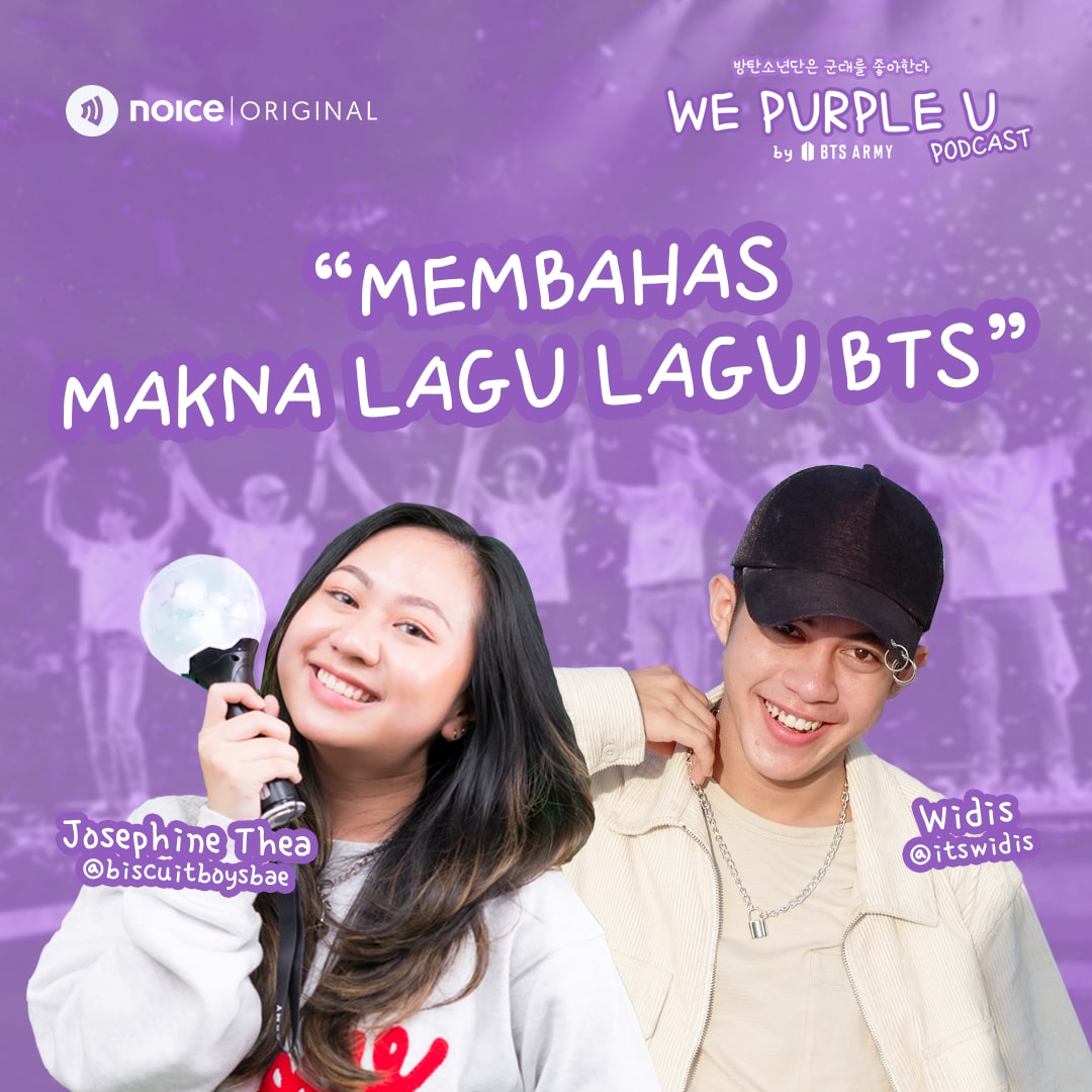 Membahas Makna Lagu-Lagu BTS (Widis)