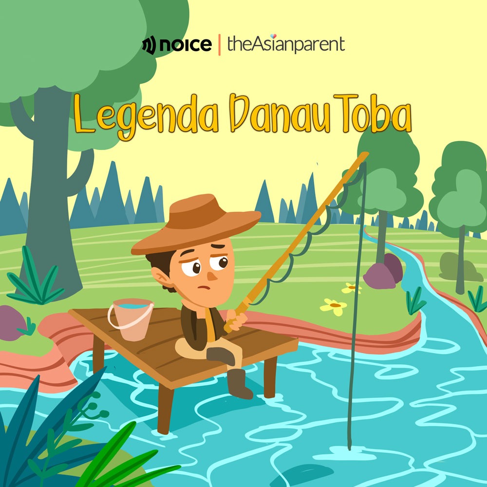Legenda Danau Toba