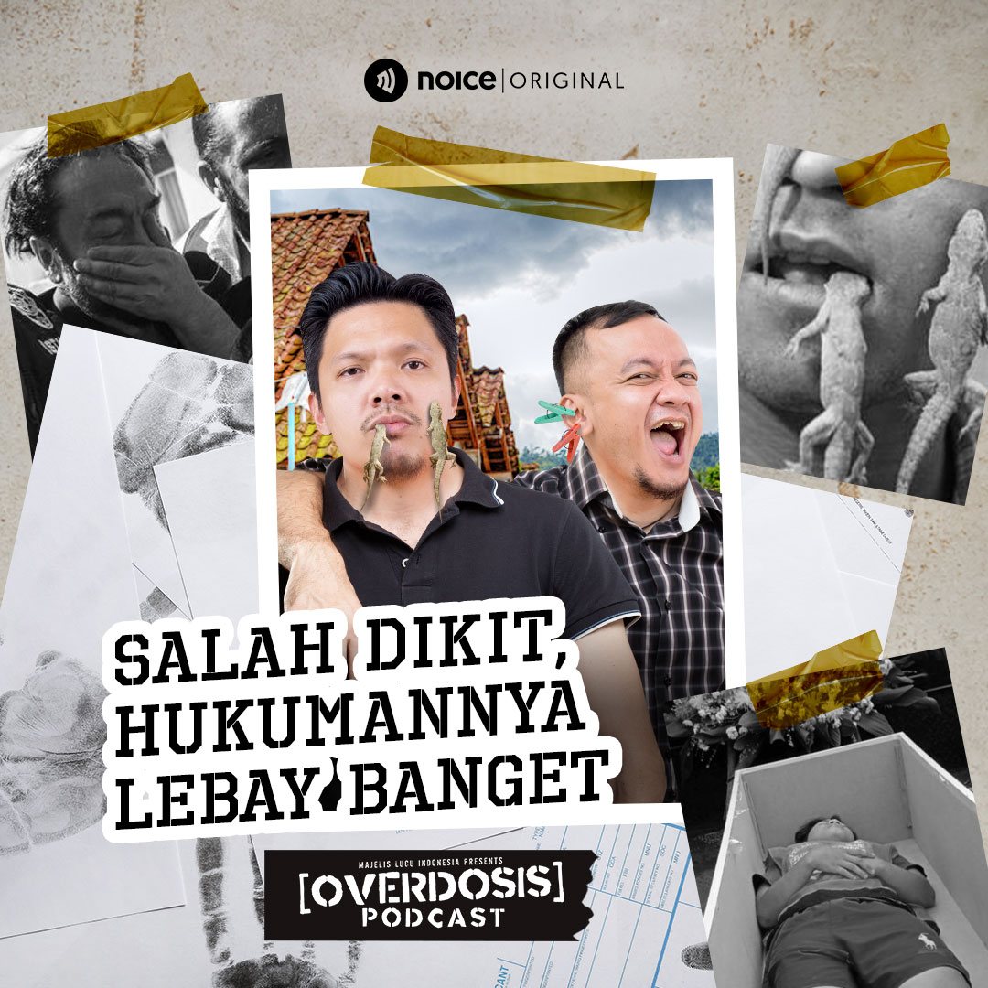 Eps 23: Salah Dikit, Hukumannya Lebay Banget