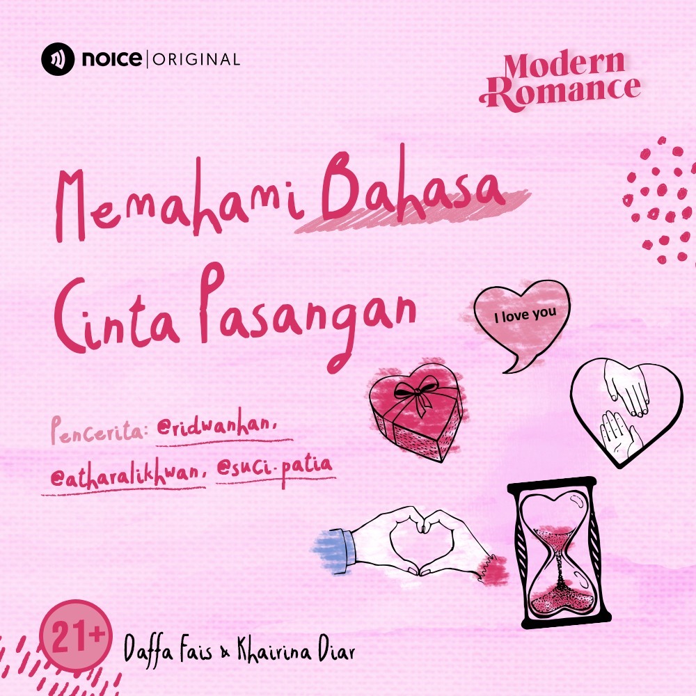 Memahami Bahasa Cinta Pasangan