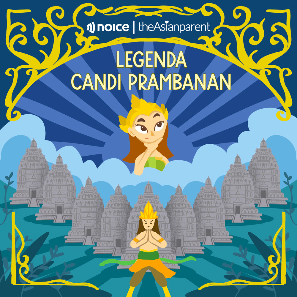 Legenda Candi Prambanan