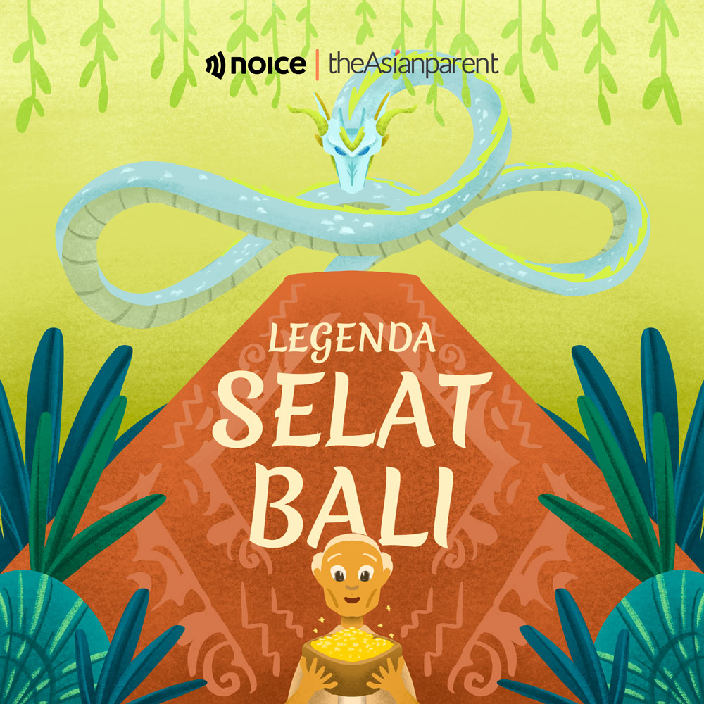 Legenda Selat Bali
