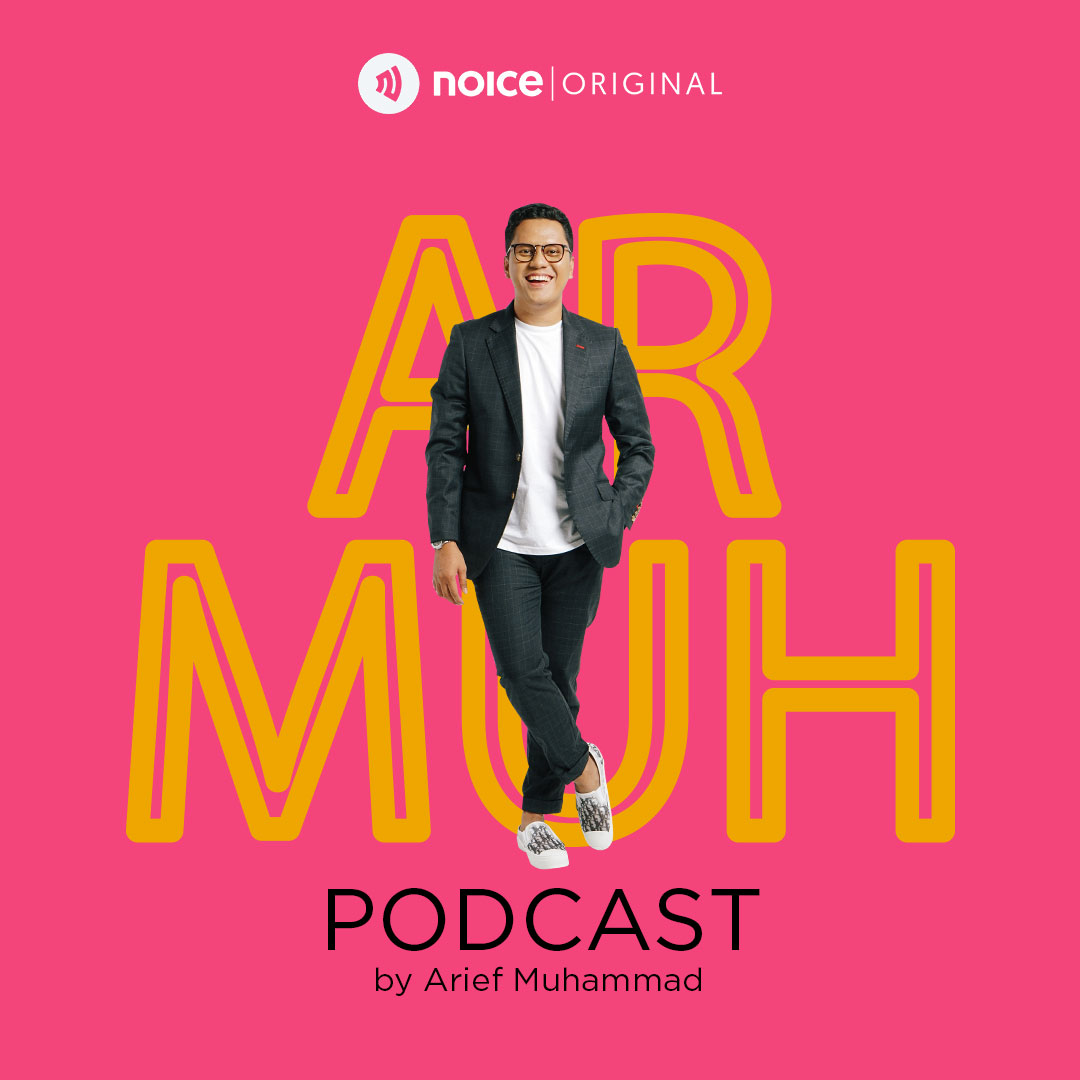 Armuh Podcast