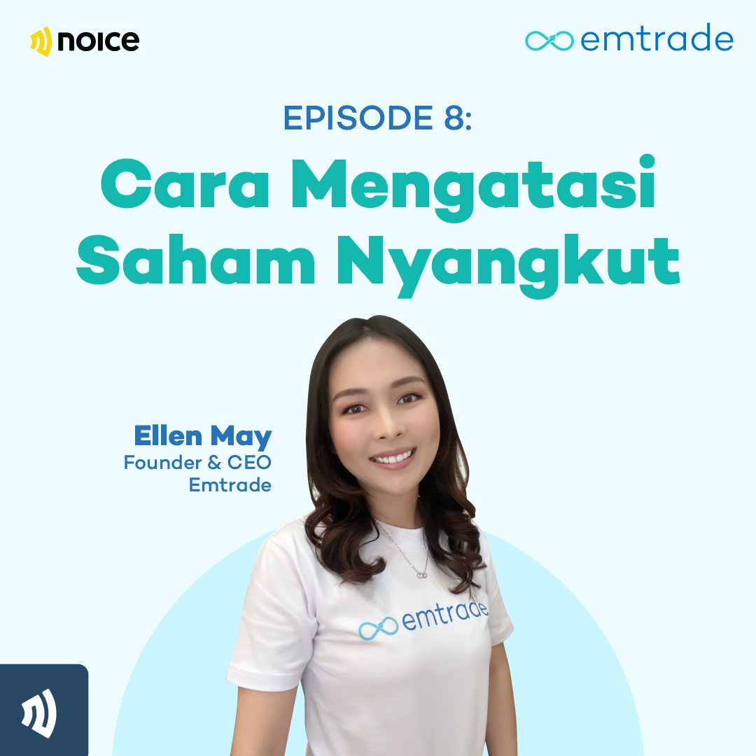 Eps 8: Cara Mengatasi Saham Nyangkut