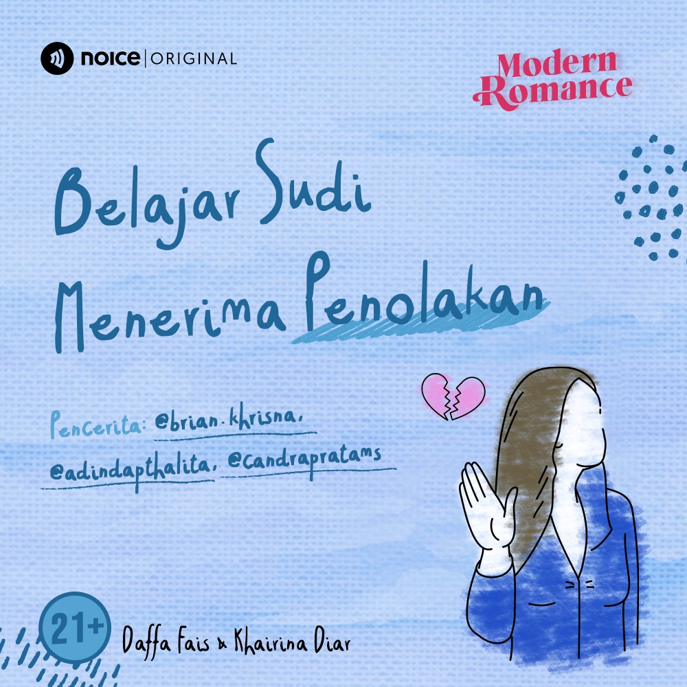 Belajar Sudi Menerima Penolakan