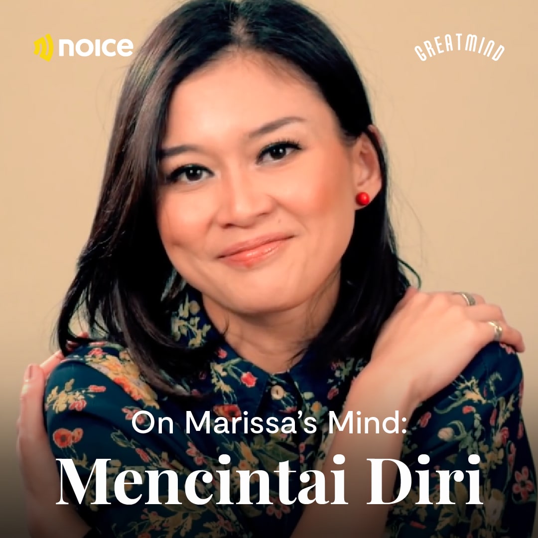 On Marissa's Mind: Mencintai Diri