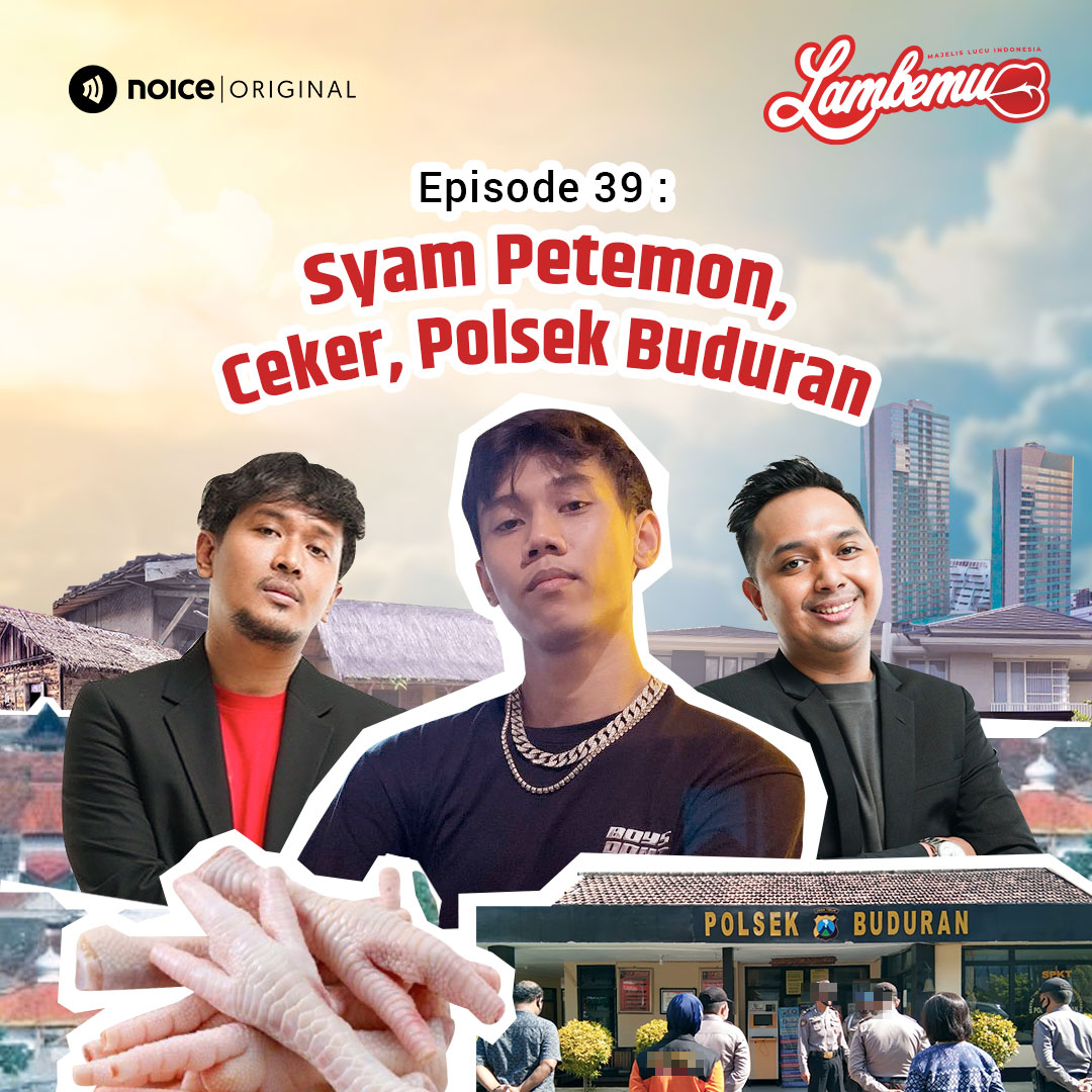 Eps 39: Syam Petemon, Ceker, Polsek Buduran