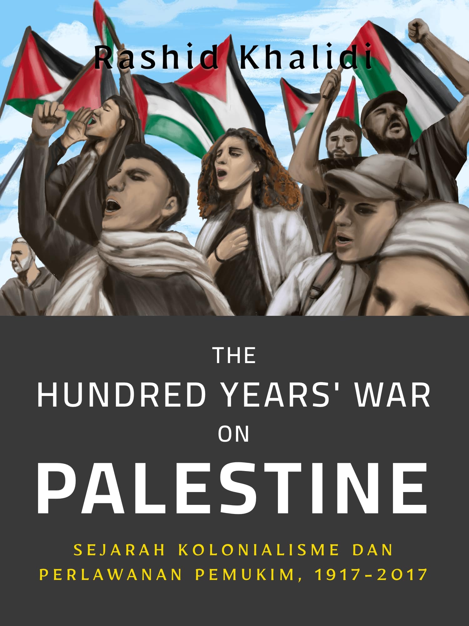 #7 Penindasan Israel yang berkelanjutan memicu munculnya kelompok-kelompok militan seperti Hamas