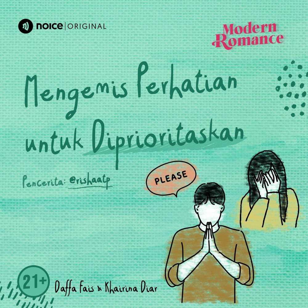 Mengemis Perhatian untuk Diprioritaskan