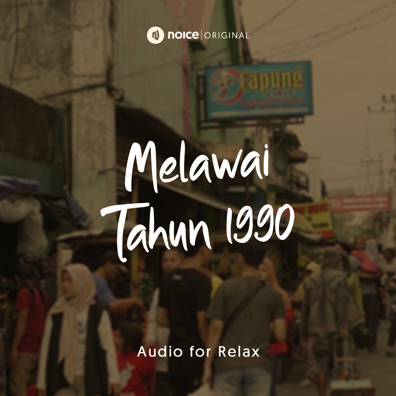 Melawai Tahun 1990