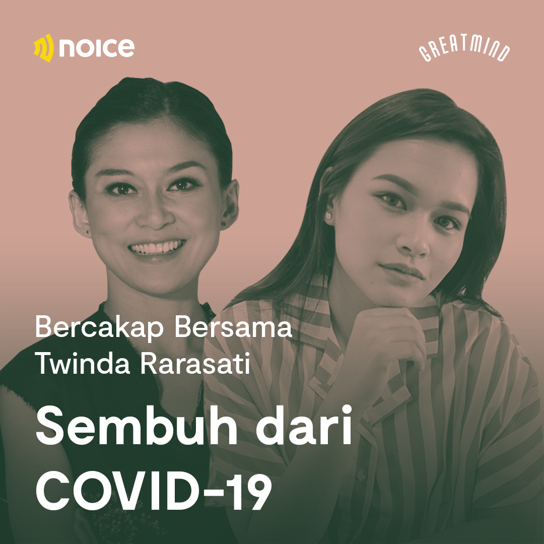 Bercakap Bersama Twinda Rarasati: Sembuh dari Covid-19