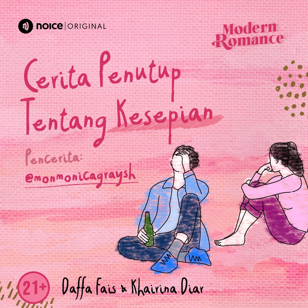 Cerita Penutup Tentang Kesepian