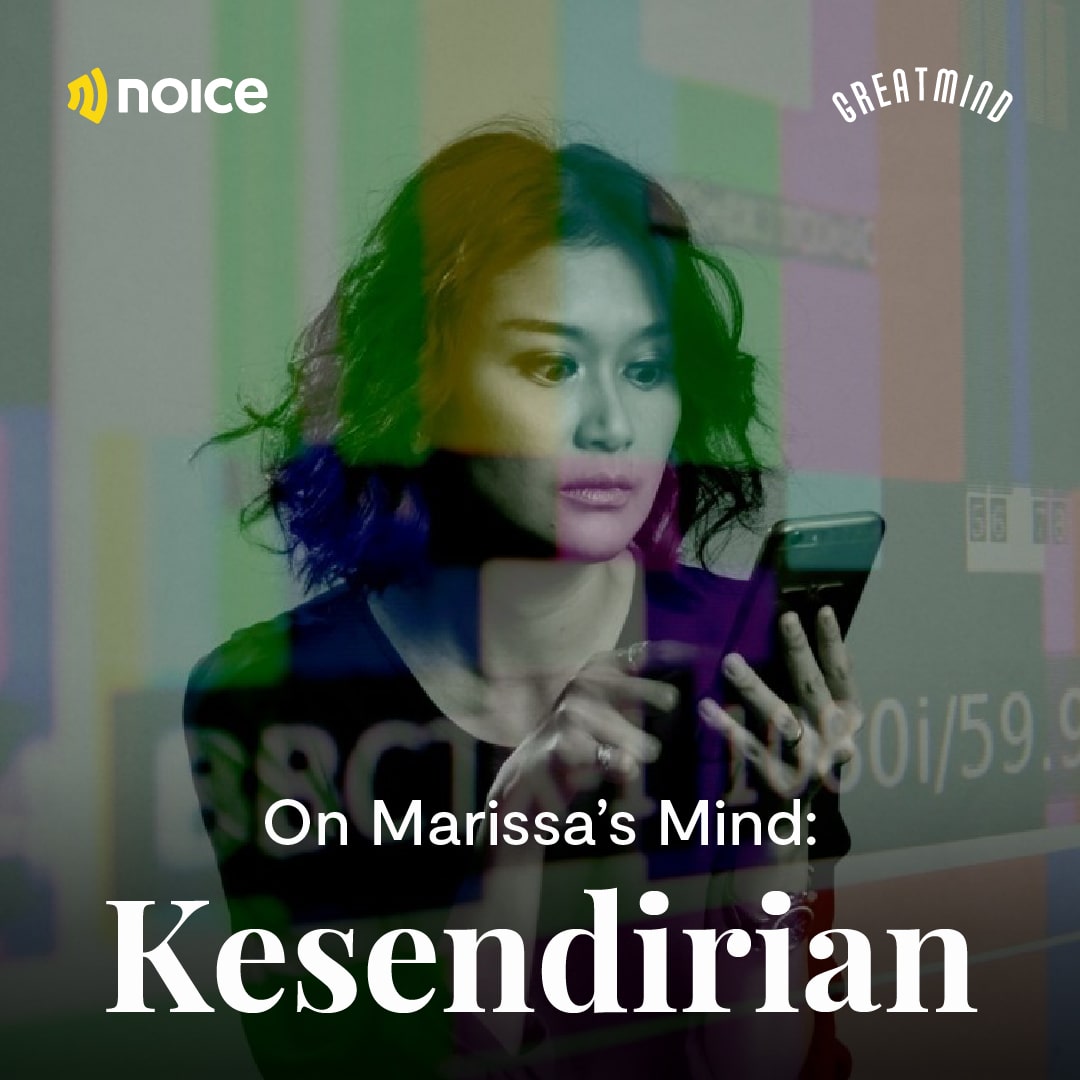 On Marissa's Mind: Kesendirian