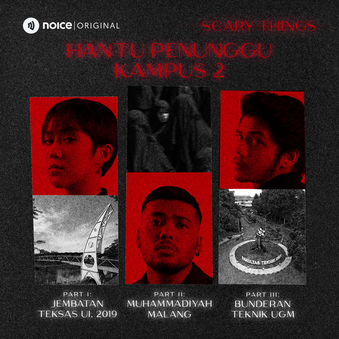 Hantu Penunggu Kampus 2