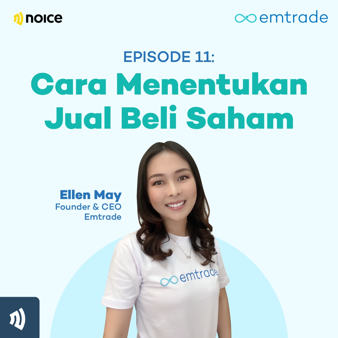 Eps 11: Cara Menentukan Jual Beli Saham