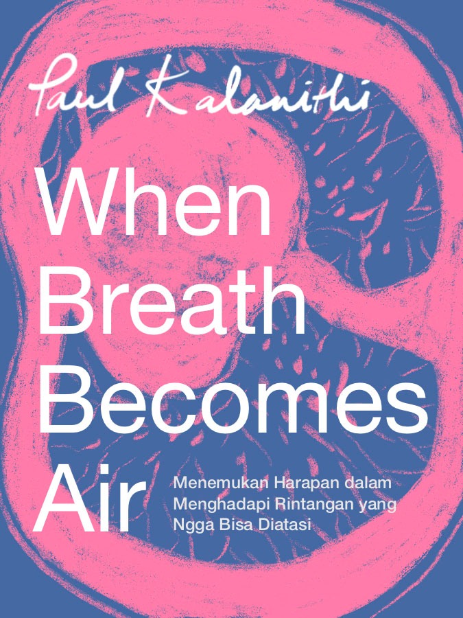 #5 Di tengah-tengah tanggung jawabnya yang kian bertambah, Kalanithi sadar kalau dirinya mengabaikan sisi kemanusiaan dalam pekerjaannya.