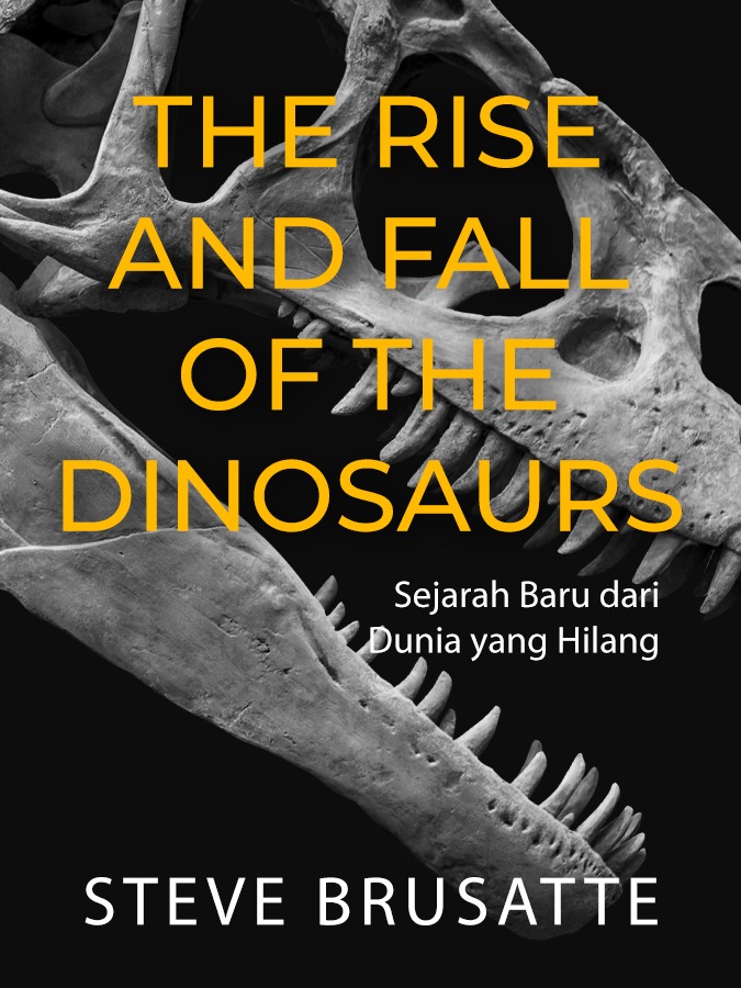 #2 Dinosaurus memang makhluk purba, tapi mereka bukan penduduk pertama di Bumi.