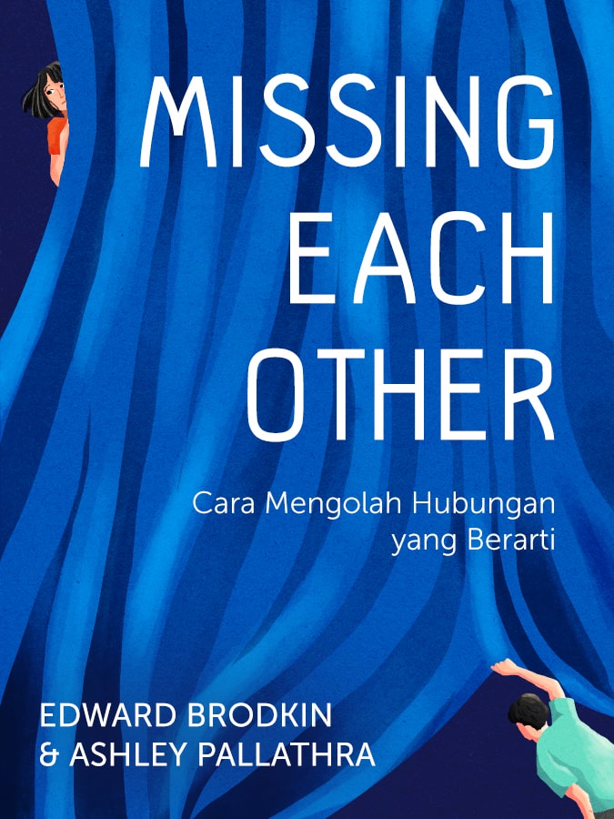 #6 Untuk mencapai attunement, berusahalah untuk menempatkan diri di posisi orang lain.