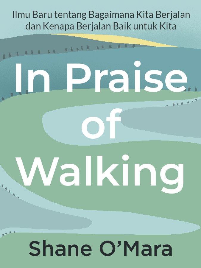 #4 Sekarang jadi lebih penting buat kota kita untuk menyediakan area pejalan kaki.