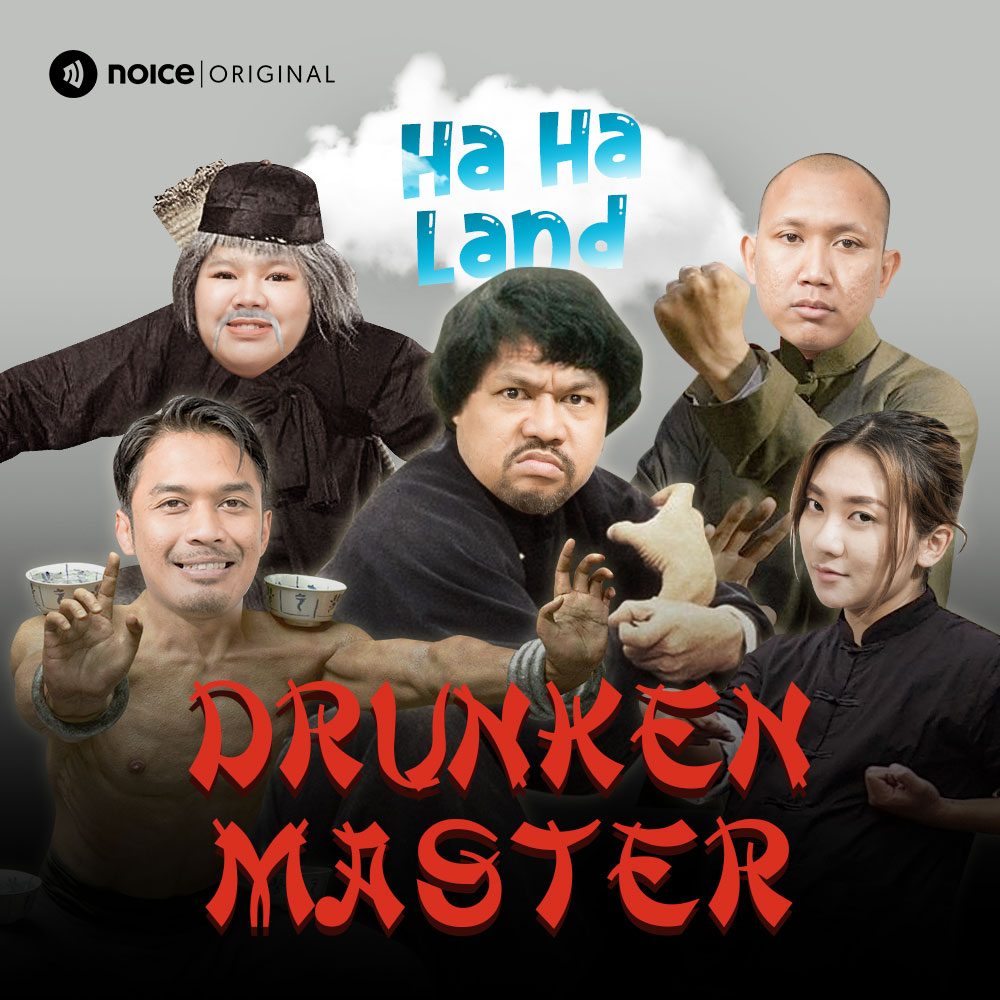 Show 37: DRUNKEN MASTER