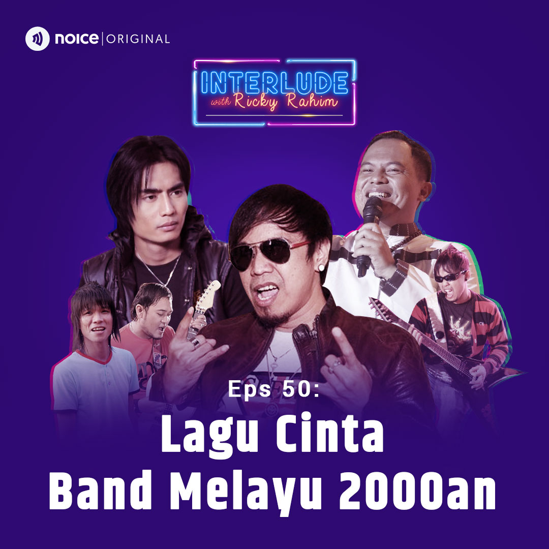 Eps 50: Lagu Cinta Band Melayu 2000an