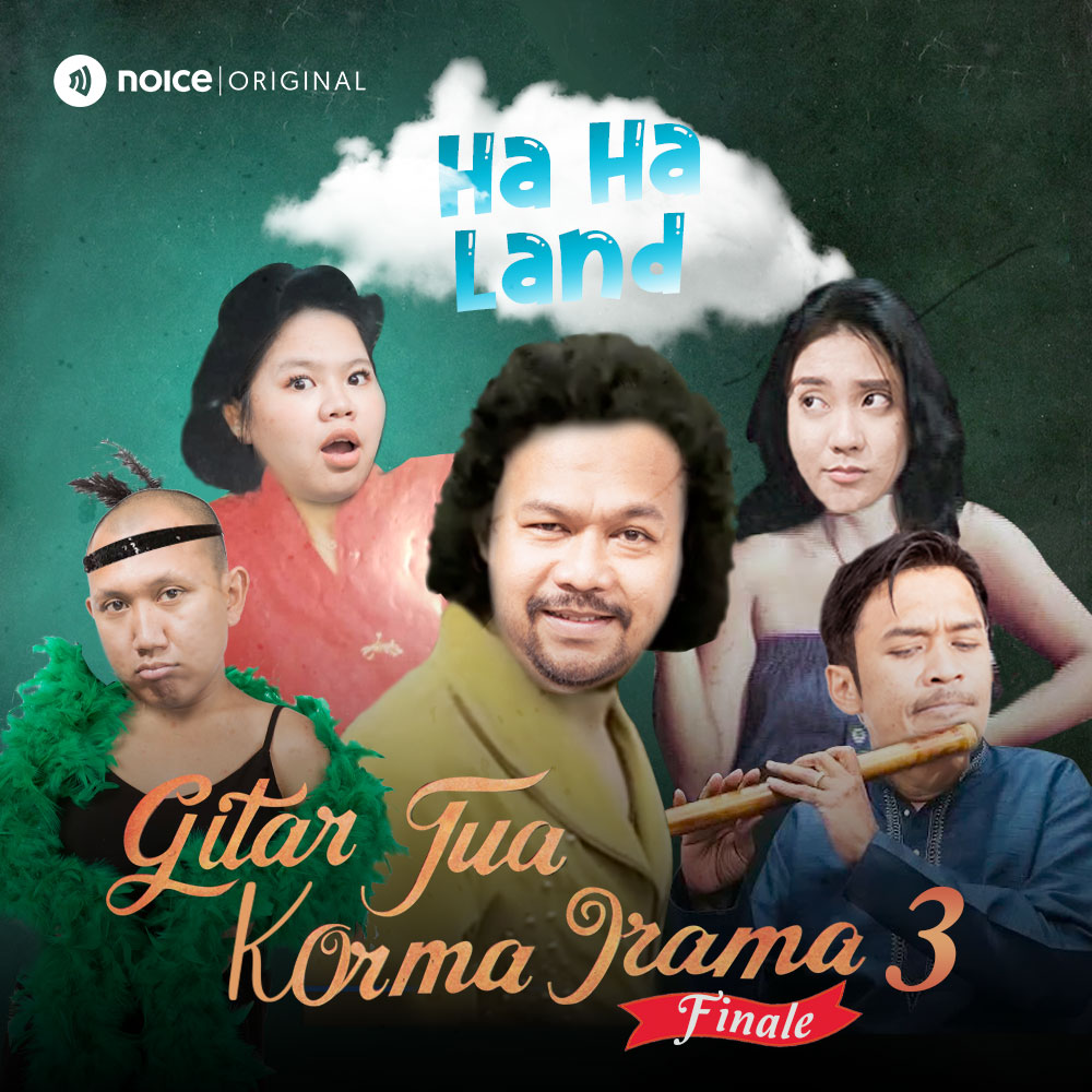 Show 38: GITAR TUA KORMA IRAMA 3 (Finale)
