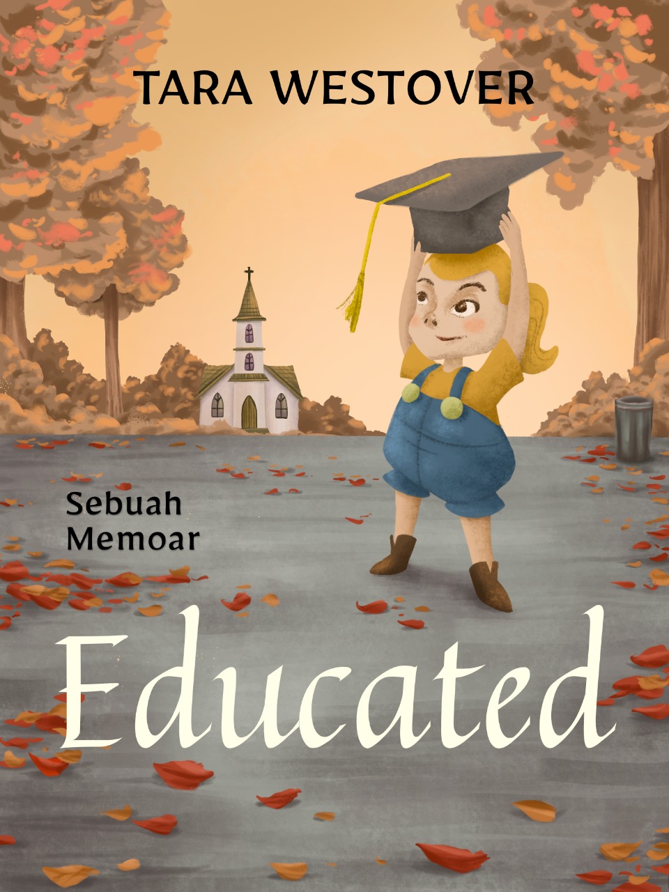 #4 Pekerjaan pertama Tara mengenalkannya pada dunia luar.