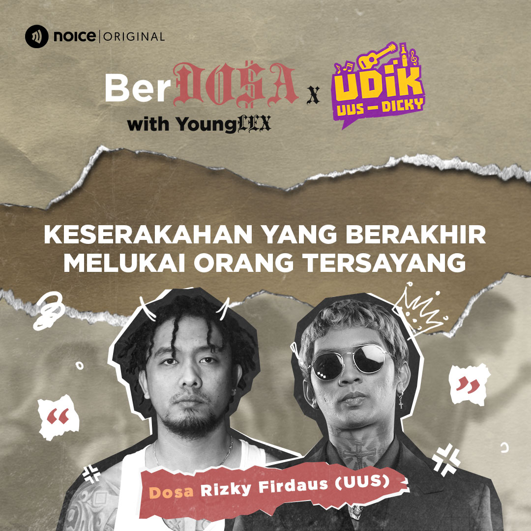 Dosa Rizky Firdaus (UUS): "Keserakahan yang Berakhir Melukai Orang Tersayang"