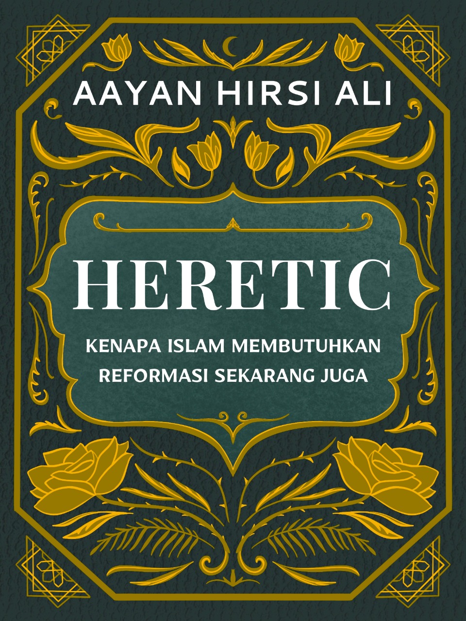 #4 Reformasi Islam bisa berjalan dengan meninggalkan lima prinsip keagamaan dan melakukan penafsiran ulang Al-Qur’an.