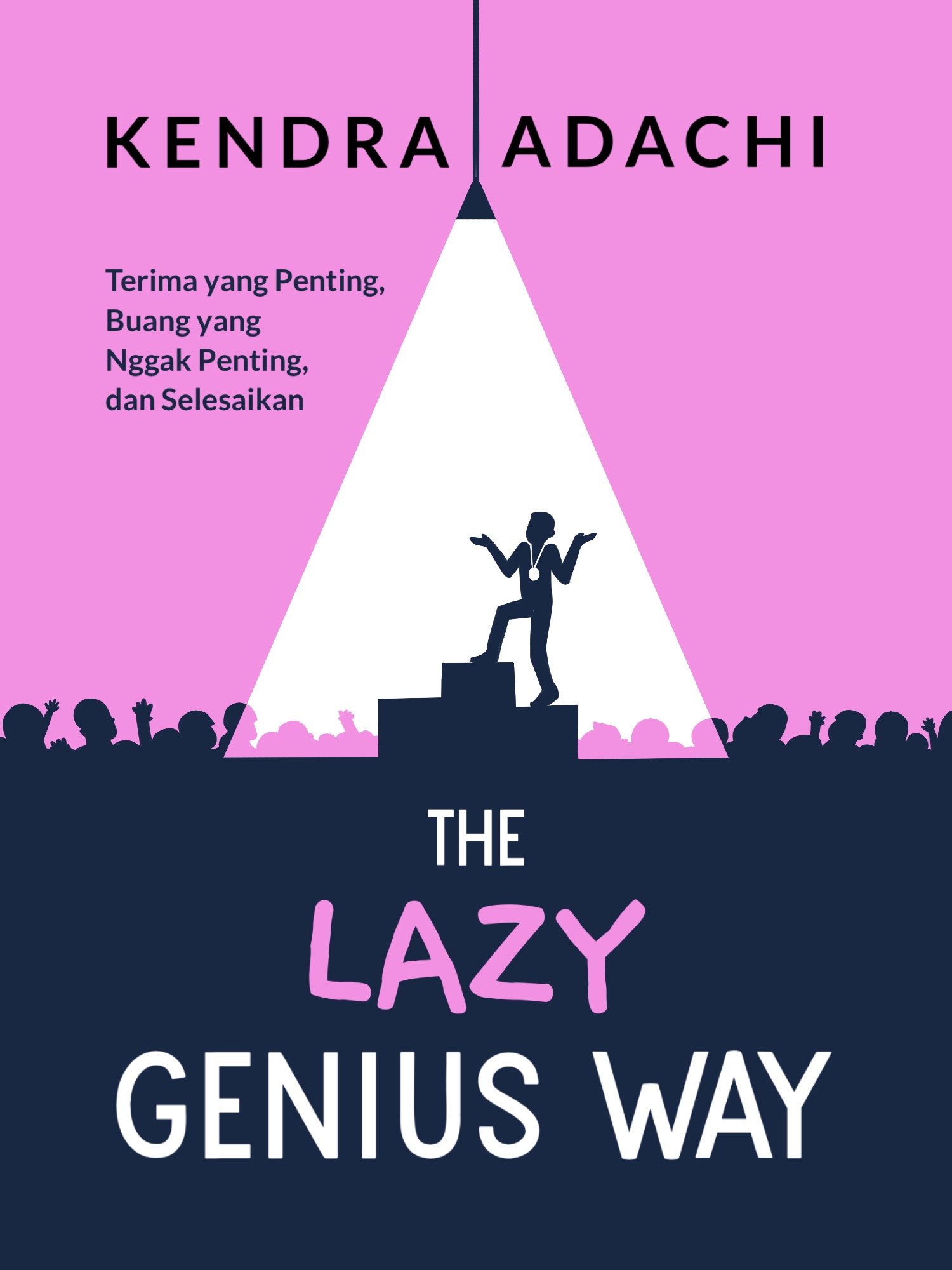 #3 Perubahan yang nyata terjadi dalam langkah kecil.