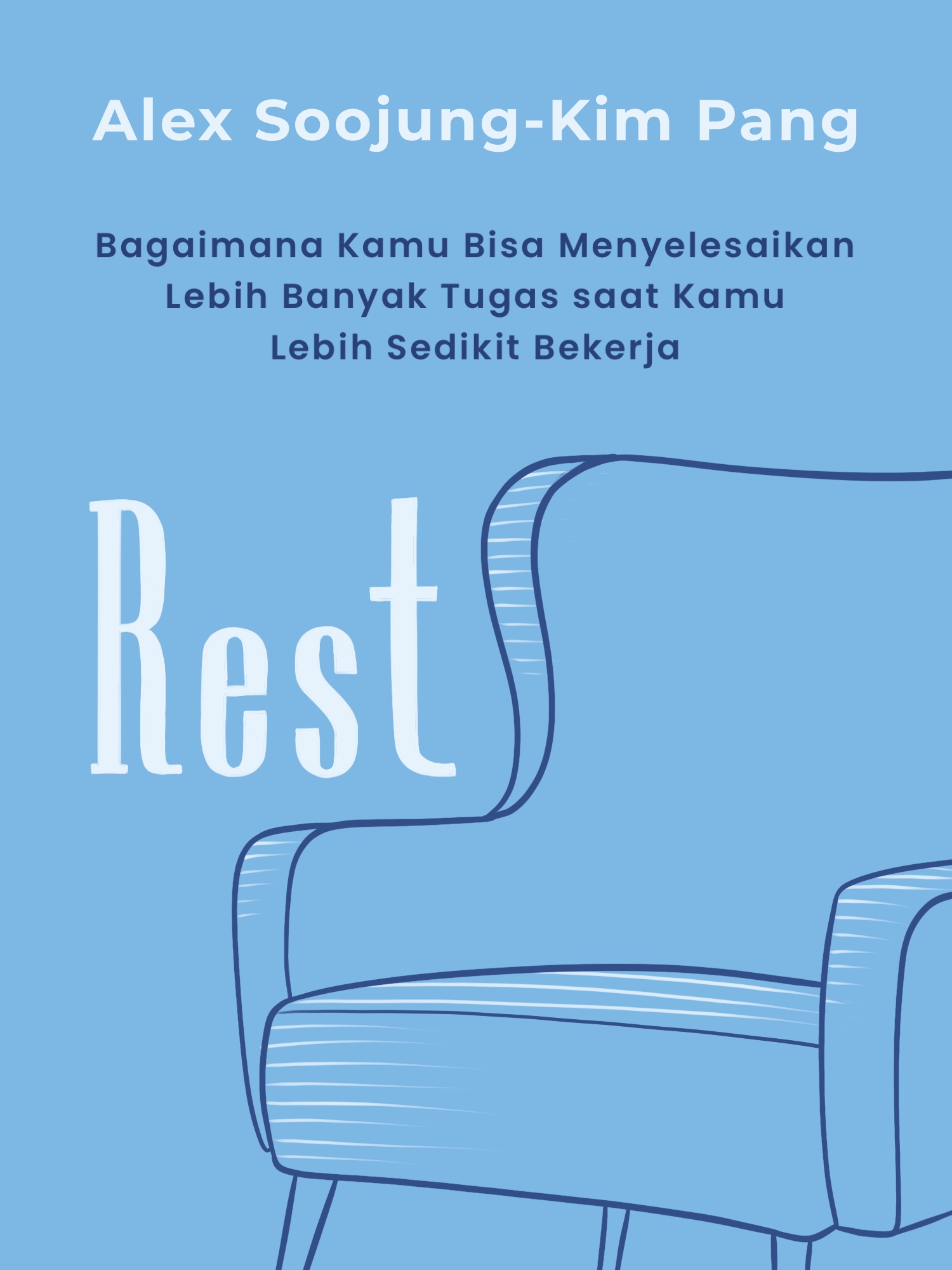 #4 Memilih saat yang tepat untuk berhenti bekerja dan beristirahat sejenak sangat baik untuk kreativitasmu.