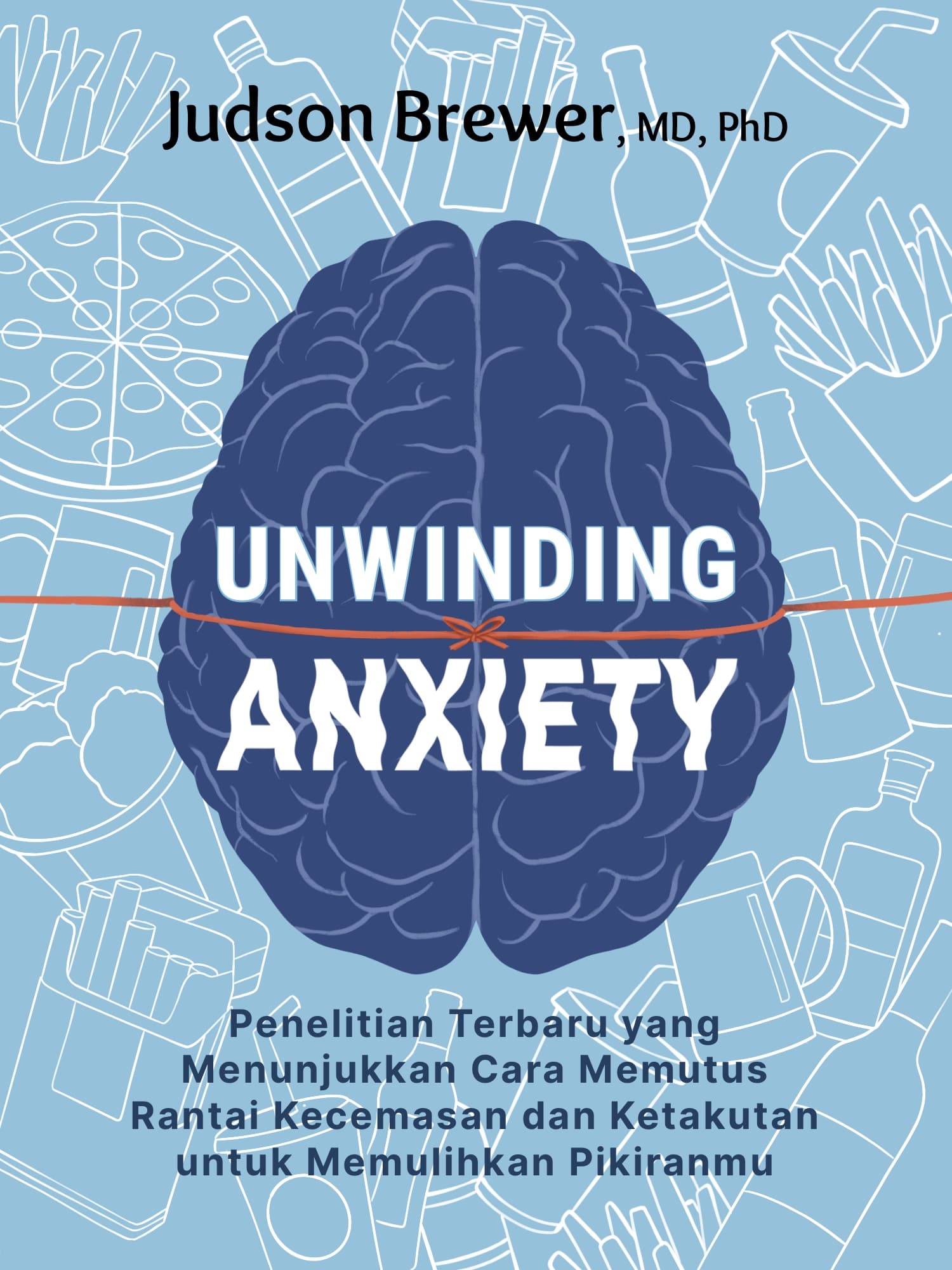 #5 Mindfulness adalah kunci untuk menguraikan habit loop dari perasaan cemas.