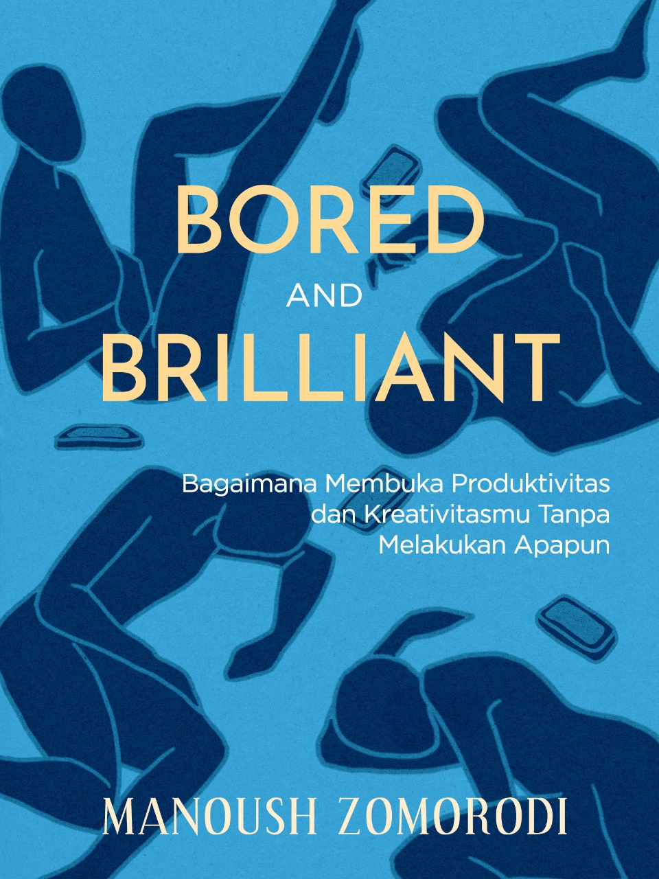 #5 Ada berbagai manfaat melepaskan diri dari teknologi.