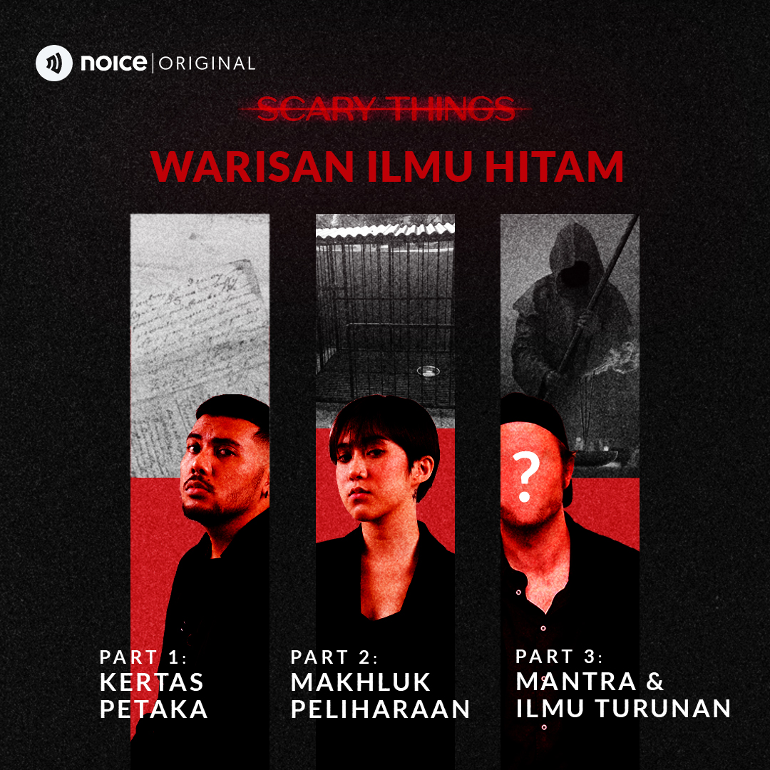 Warisan Ilmu Hitam