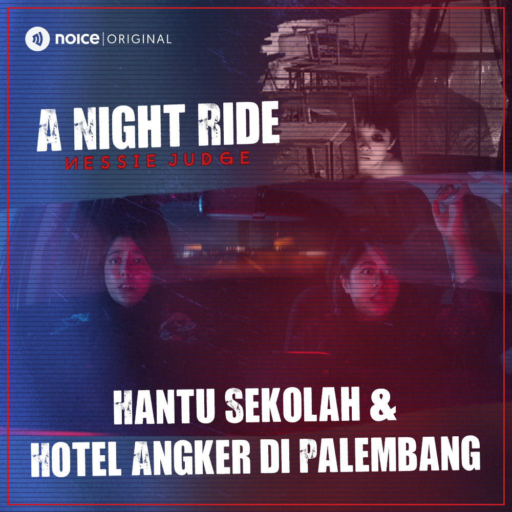 Hantu Sekolah & Hotel Angker Di Palembang