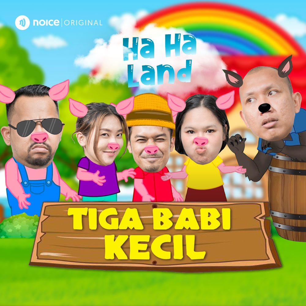 Show 41: TIGA BABI KECIL