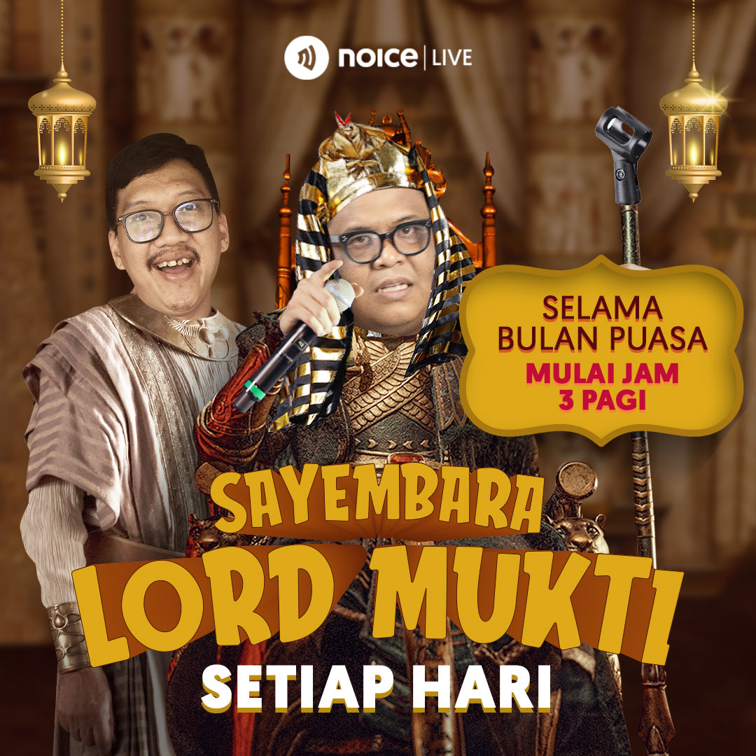 Sayembara Lord Mukti 