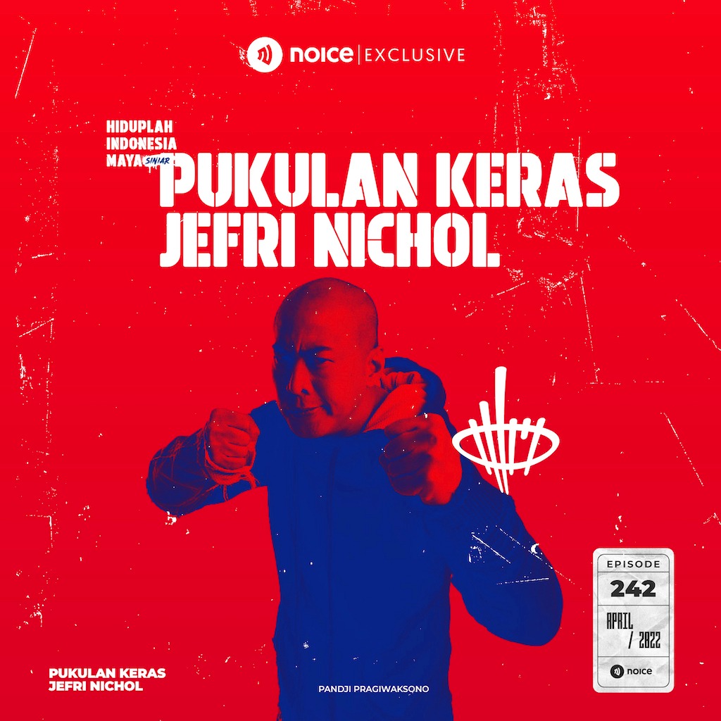PUKULAN KERAS JEFRI NICHOL