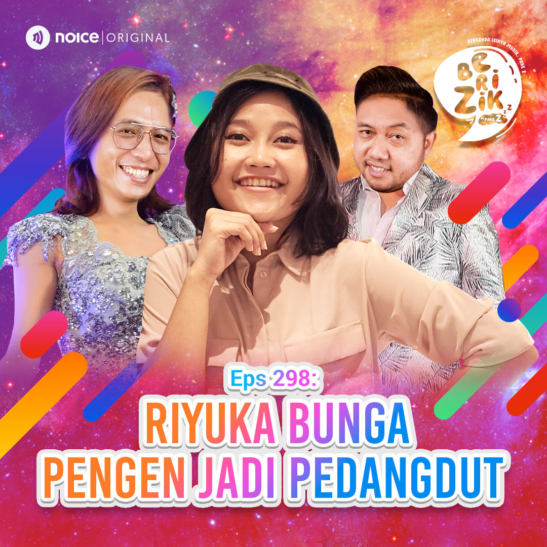 Eps 298: Riyuka Bunga Pengen Jadi Pedangdut