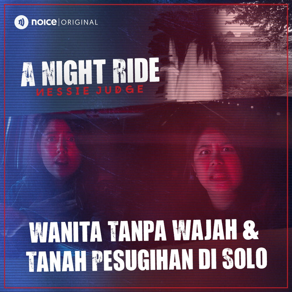 Wanita Tanpa Wajah & Tanah Pesugihan Di Solo