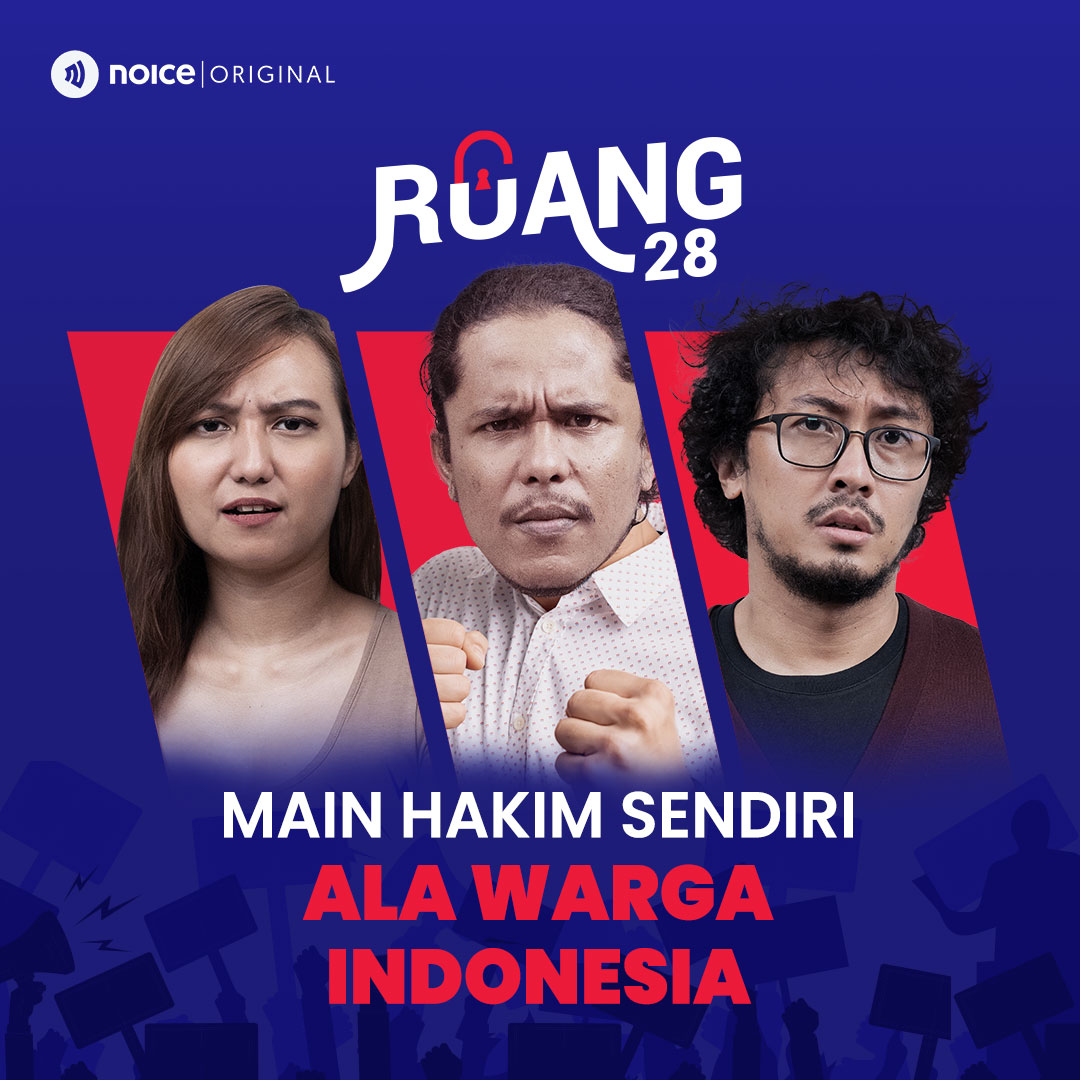 Main Hakim Sendiri Ala Warga Indonesia