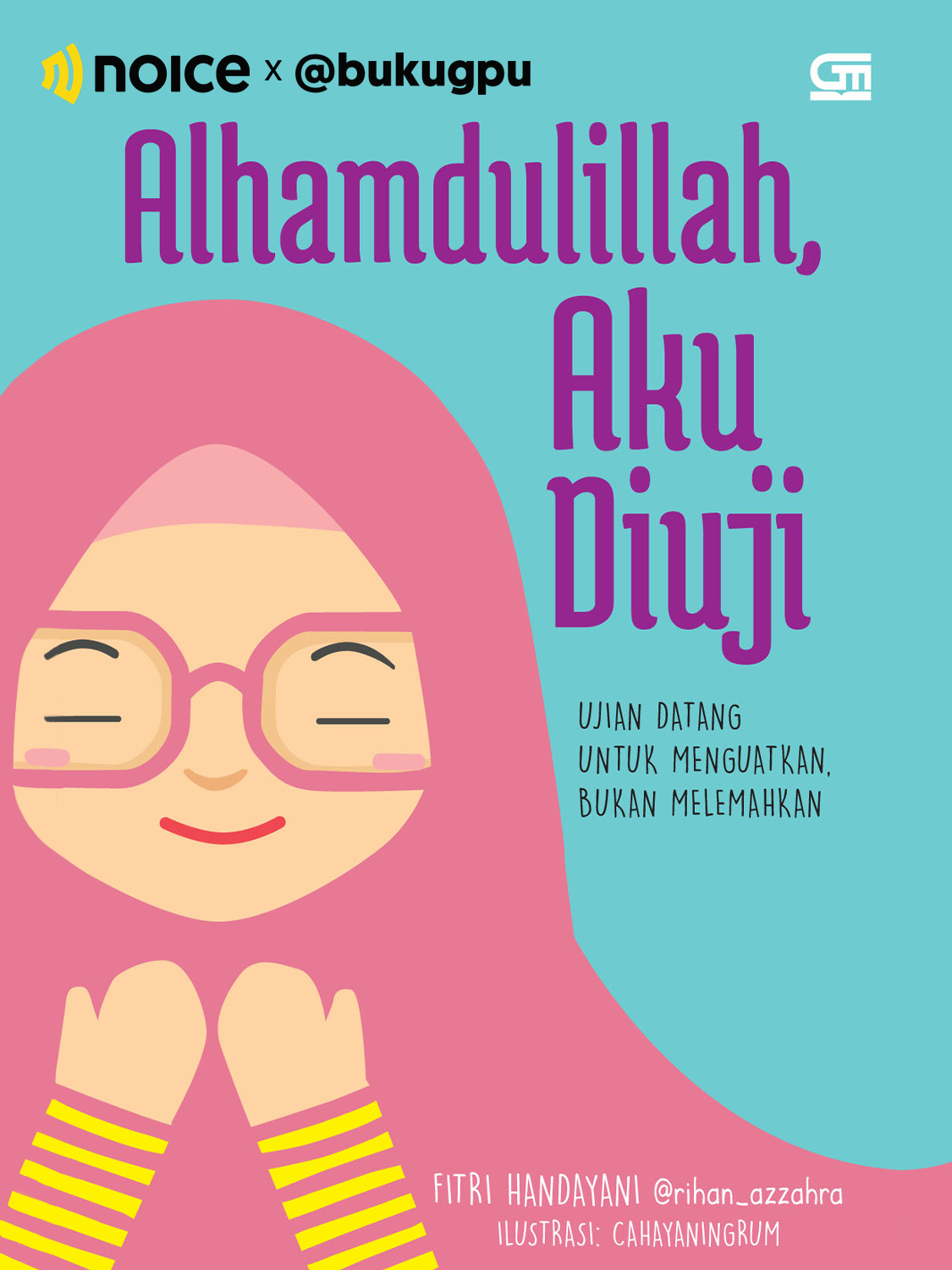 #1 Memaknai ulang ujian kehidupan.