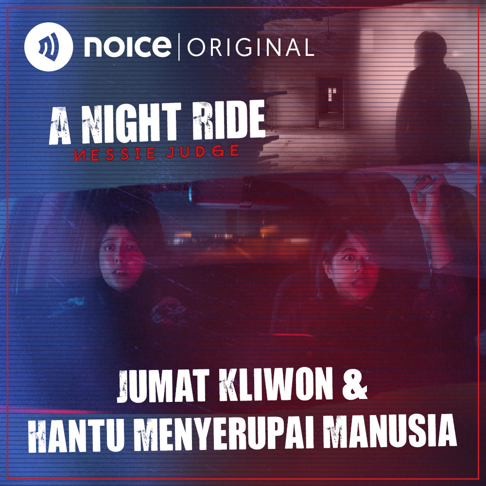 Jumat Kliwon & Hantu Menyerupai Manusia