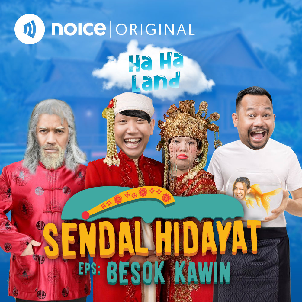SENDAL HIDAYAT: “Besok Kawin”